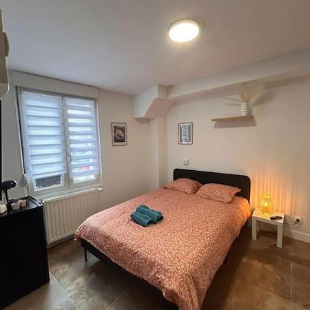 La Ptite Albi Home Nancy Eksteriør bilde