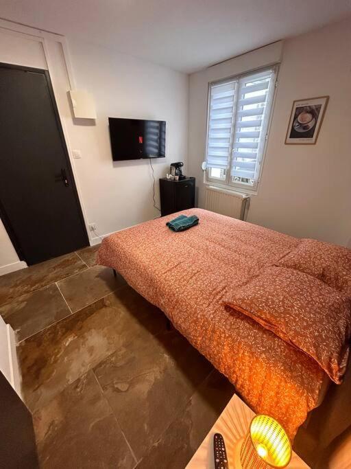 La Ptite Albi Home Nancy Eksteriør bilde