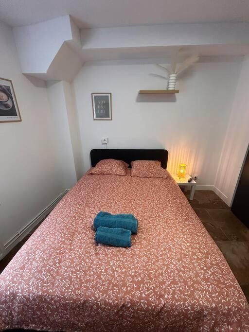 La Ptite Albi Home Nancy Eksteriør bilde